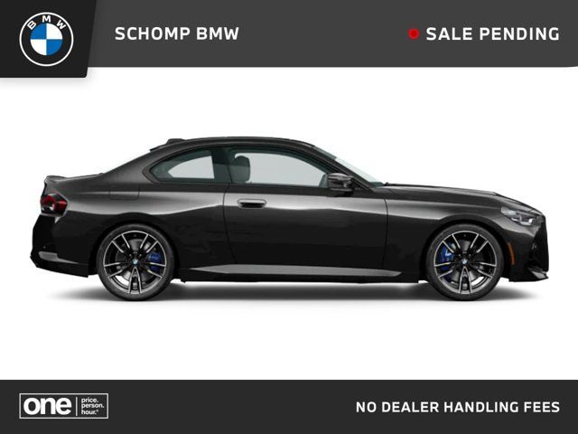 2025 BMW 2 Series M240i xDrive