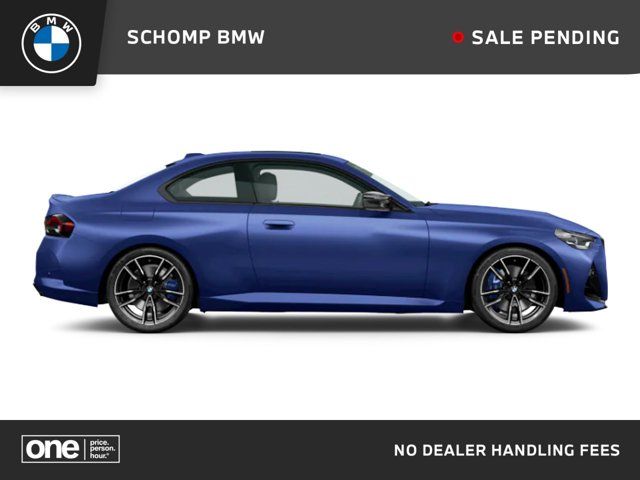 2025 BMW 2 Series M240i xDrive