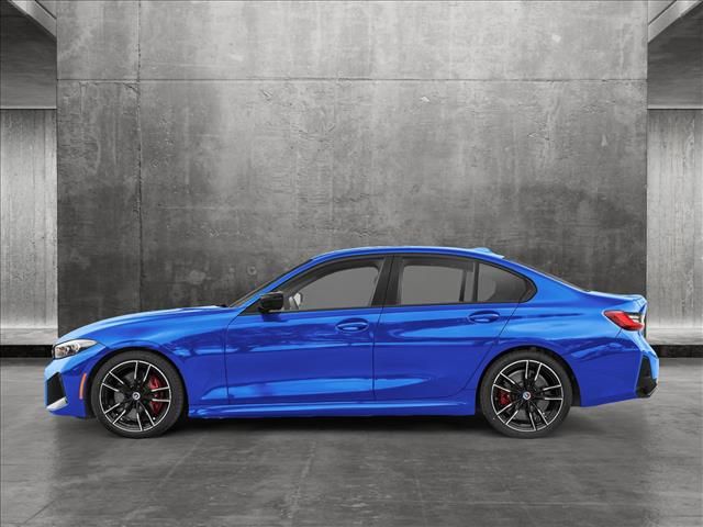 2025 BMW 3 Series M340i