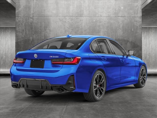 2025 BMW 3 Series M340i