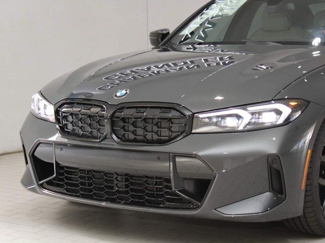 2025 BMW 3 Series M340i