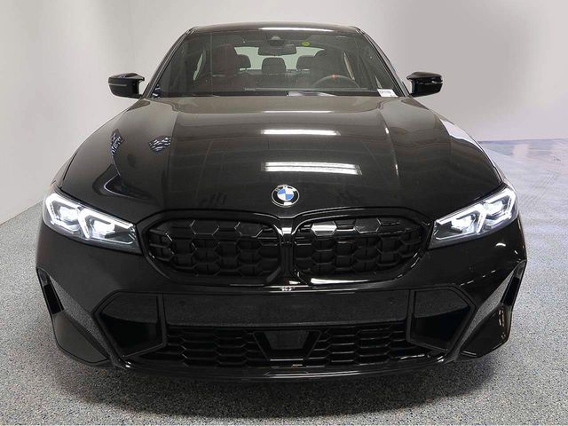 2025 BMW 3 Series M340i