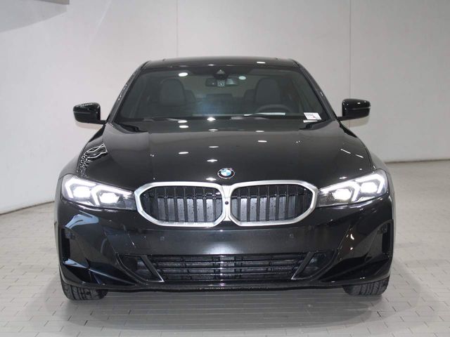 2025 BMW 3 Series 330i