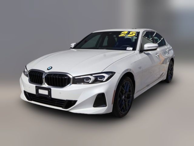 2025 BMW 3 Series 330i