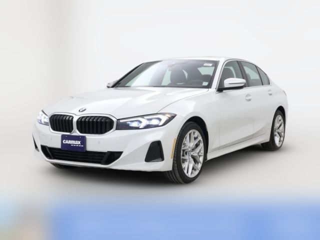 2025 BMW 3 Series 330i xDrive