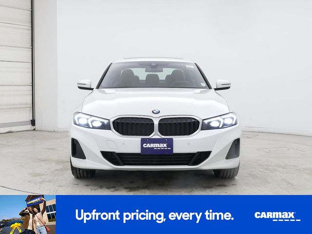 2025 BMW 3 Series 330i xDrive