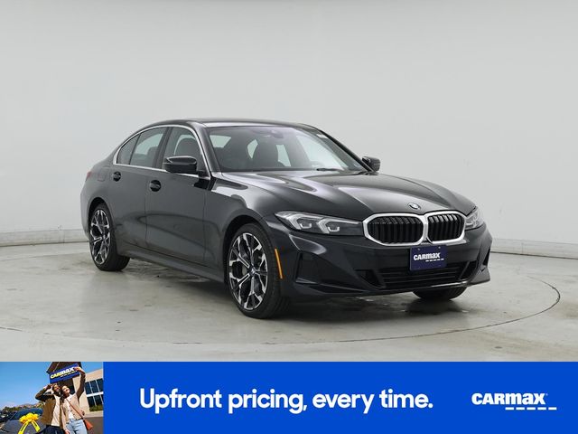 2025 BMW 3 Series 330i xDrive