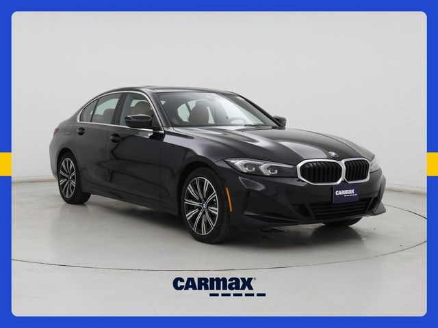 2025 BMW 3 Series 330i xDrive