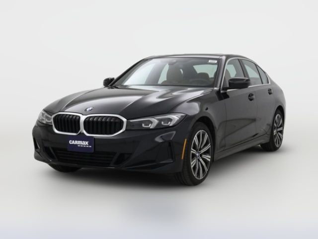 2025 BMW 3 Series 330i xDrive