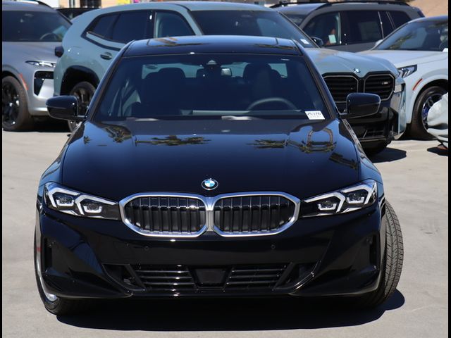 2025 BMW 3 Series 330i