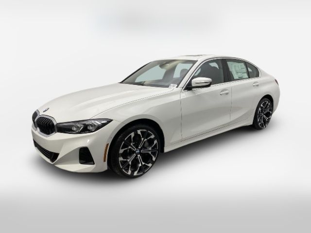 2025 BMW 3 Series 330i xDrive