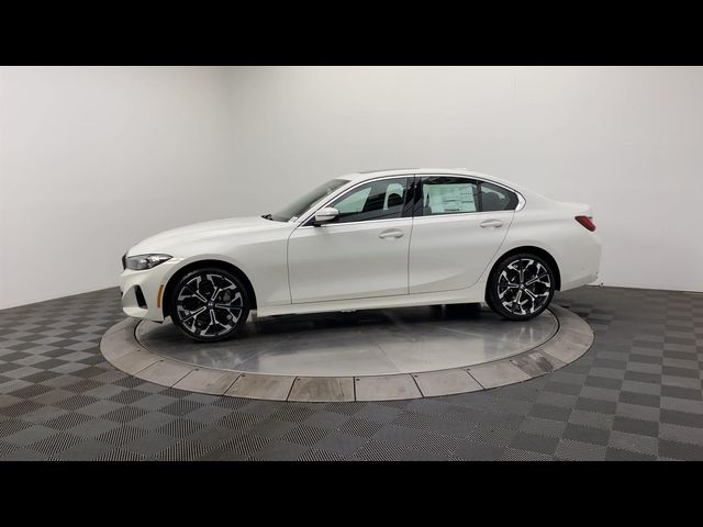 2025 BMW 3 Series 330i xDrive