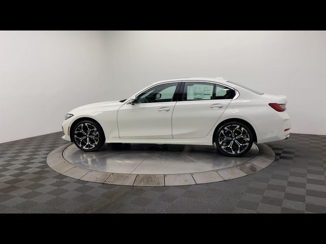 2025 BMW 3 Series 330i xDrive