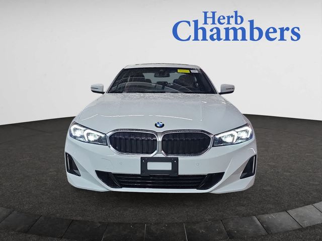 2025 BMW 3 Series 330i xDrive