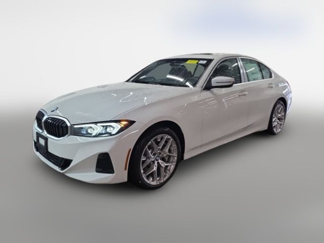 2025 BMW 3 Series 330i xDrive