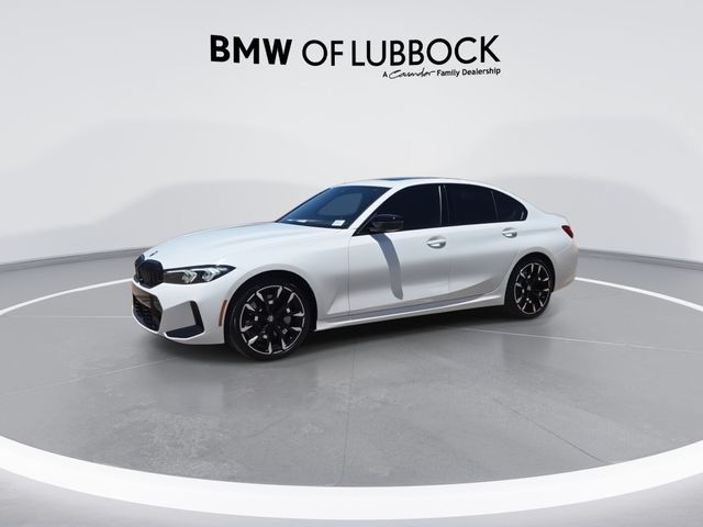 2025 BMW 3 Series 330i xDrive