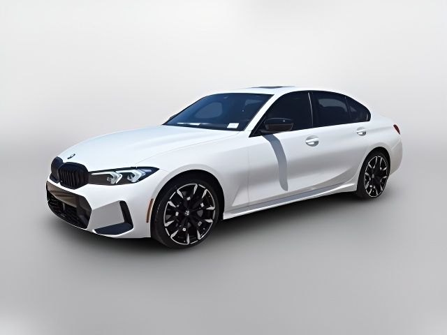 2025 BMW 3 Series 330i xDrive