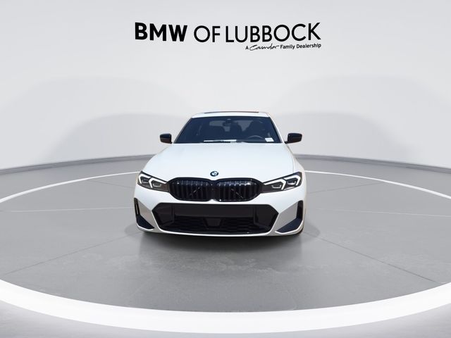 2025 BMW 3 Series 330i xDrive