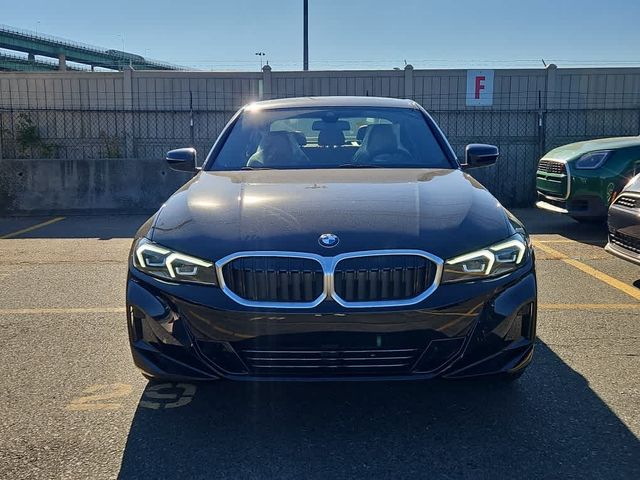 2025 BMW 3 Series 330i xDrive