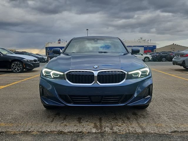 2025 BMW 3 Series 330i xDrive