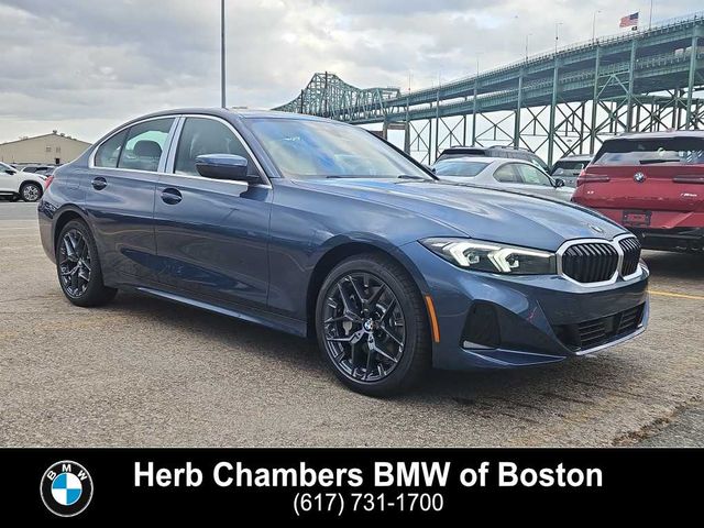 2025 BMW 3 Series 330i xDrive