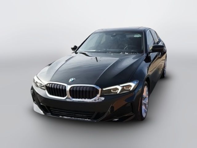 2025 BMW 3 Series 330i xDrive