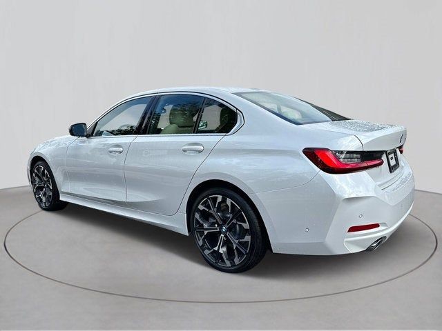 2025 BMW 3 Series 330i