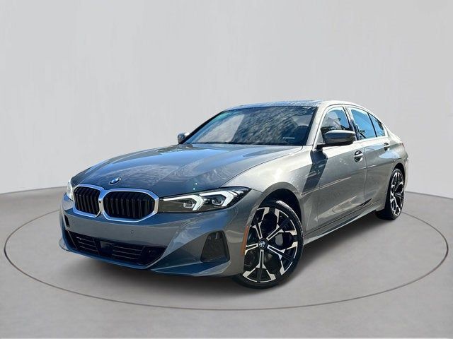 2025 BMW 3 Series 330i