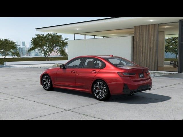 2025 BMW 3 Series 330i