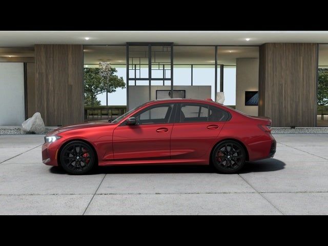 2025 BMW 3 Series 330i