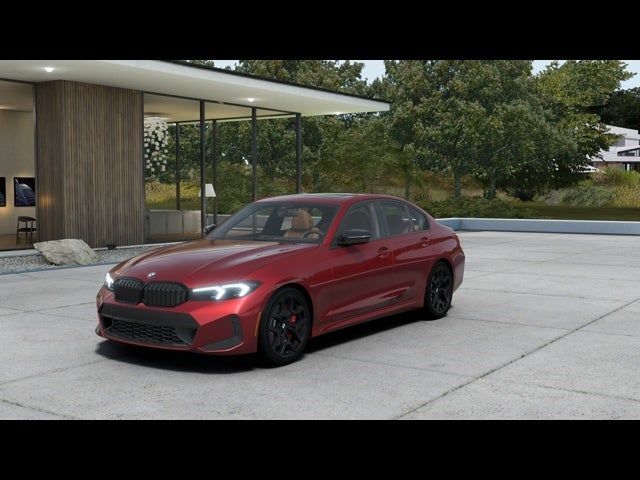 2025 BMW 3 Series 330i