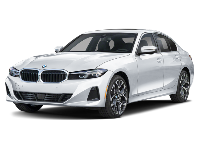 2025 BMW 3 Series 330i