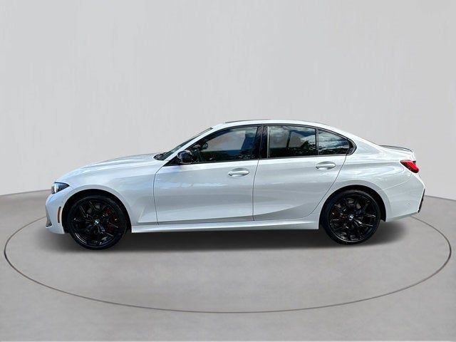 2025 BMW 3 Series 330i