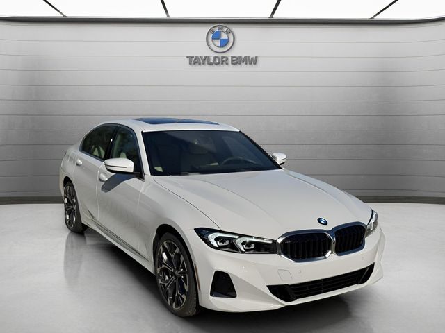 2025 BMW 3 Series 330i