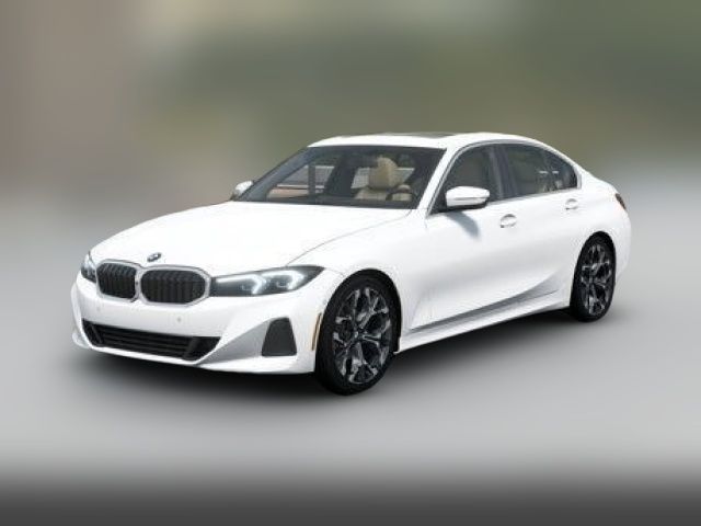 2025 BMW 3 Series 330i