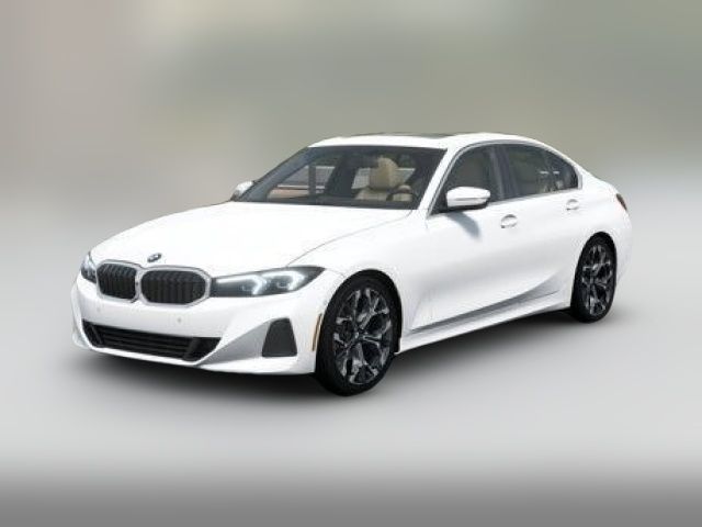 2025 BMW 3 Series 330i