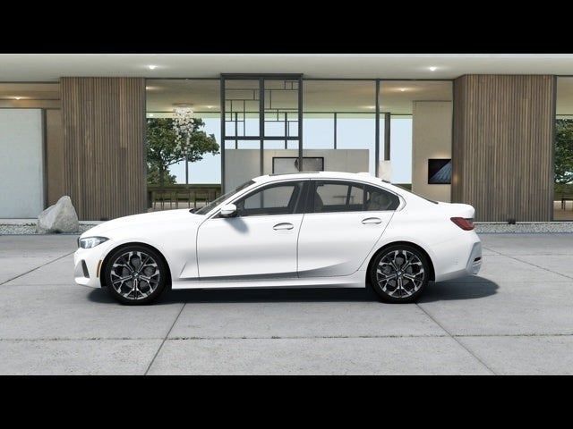 2025 BMW 3 Series 330i