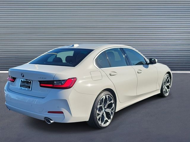 2025 BMW 3 Series 330i