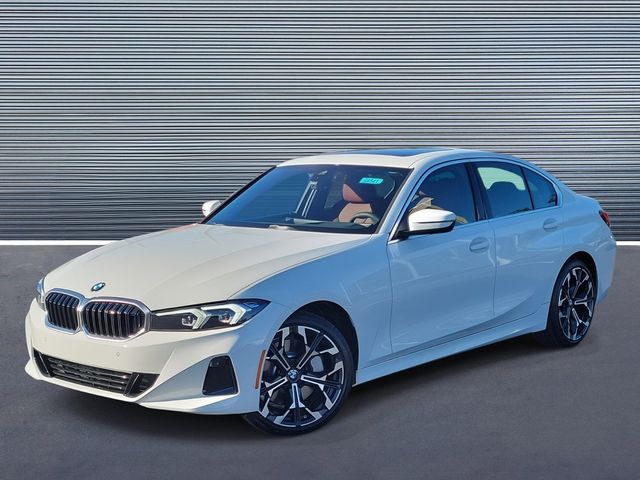 2025 BMW 3 Series 330i