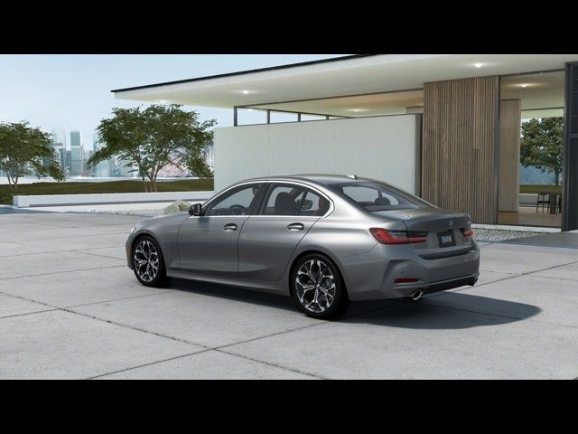 2025 BMW 3 Series 330i