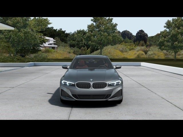 2025 BMW 3 Series 330i