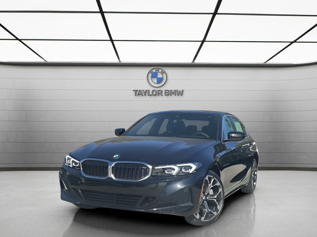 2025 BMW 3 Series 330i