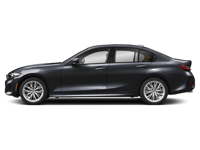 2025 BMW 3 Series 330i