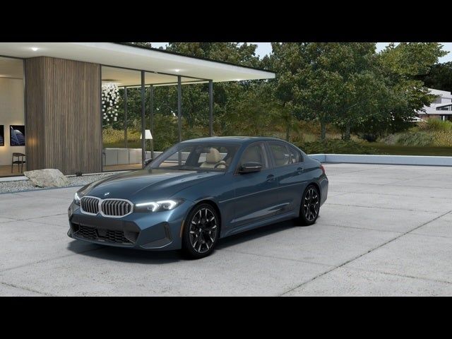 2025 BMW 3 Series 330i