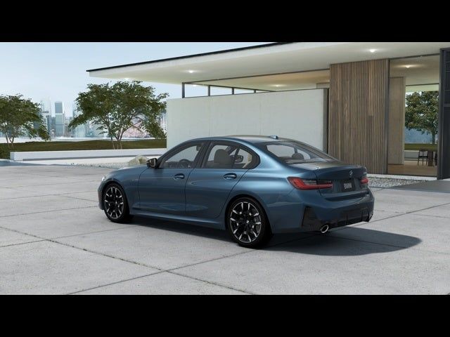 2025 BMW 3 Series 330i