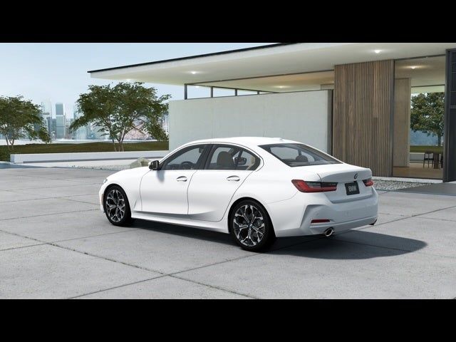 2025 BMW 3 Series 330i