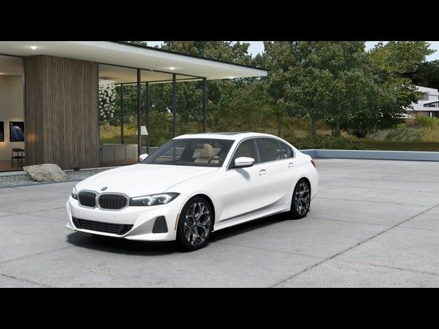 2025 BMW 3 Series 330i xDrive