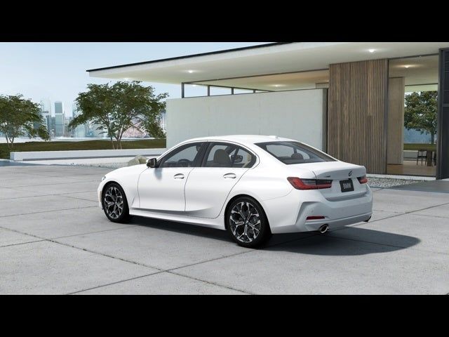 2025 BMW 3 Series 330i xDrive