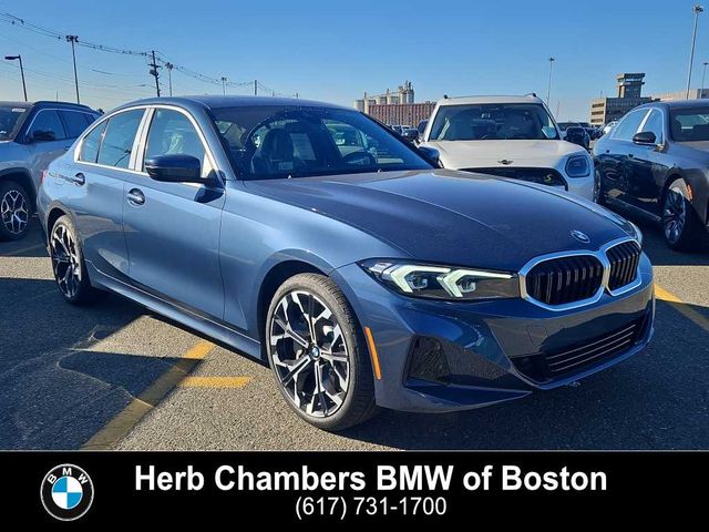 2025 BMW 3 Series 330i xDrive