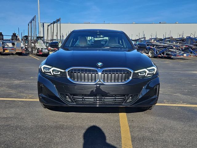 2025 BMW 3 Series 330i xDrive